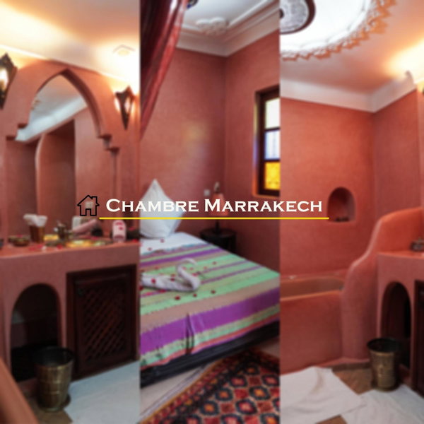 Riad Ahlsouss, Marrakesh, Morocco