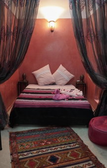 Riad Ahlsouss, Marrakesh, Morocco