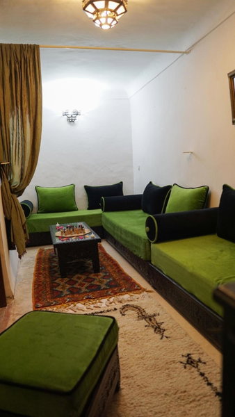 Riad Ahlsouss, Marrakesh, Morocco