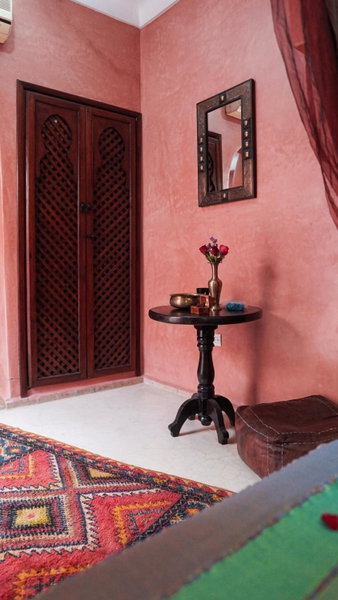 Riad Ahlsouss, Marrakesh, Morocco