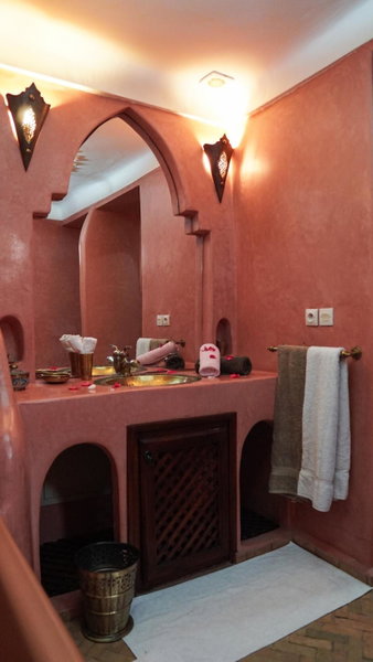Riad Ahlsouss, Marrakesh, Morocco