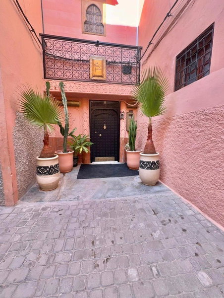 Riad Rodaina & SPA, Marrakech, Morocco