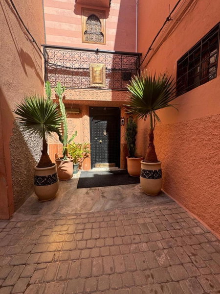 Riad Rodaina & SPA, Marrakech, Morocco