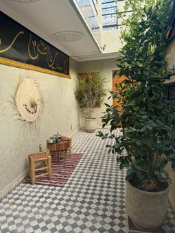 Riad Rodaina & SPA, Marrakech, Morocco