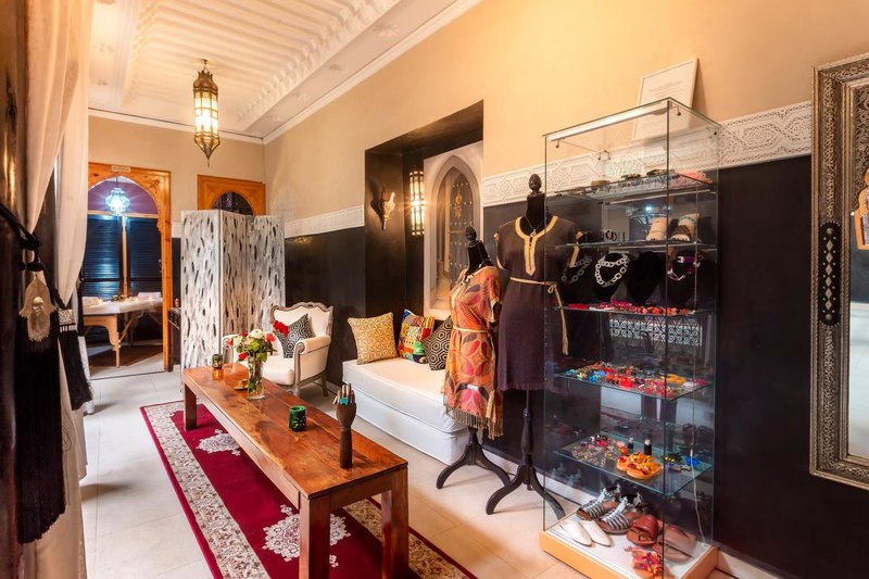 Riad Rodaina & SPA, Marrakech, Morocco