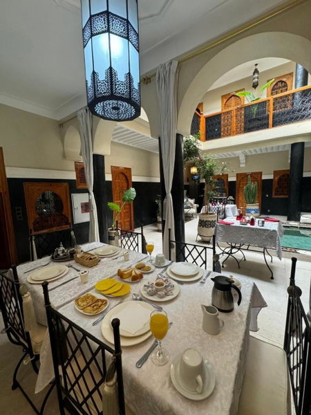 Riad Rodaina & SPA, Marrakech, Morocco