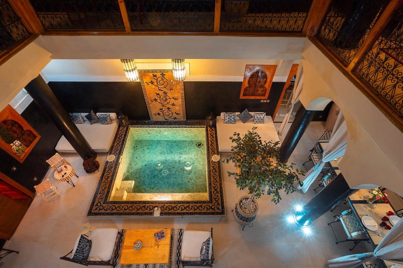 Riad Rodaina & SPA, Marrakech, Morocco