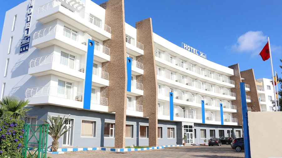 Hotel Tanger Med, Tangier, Morocco