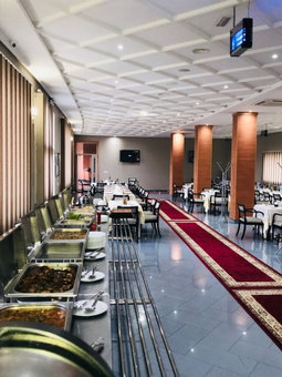 Hotel Tanger Med, Tangier, Morocco