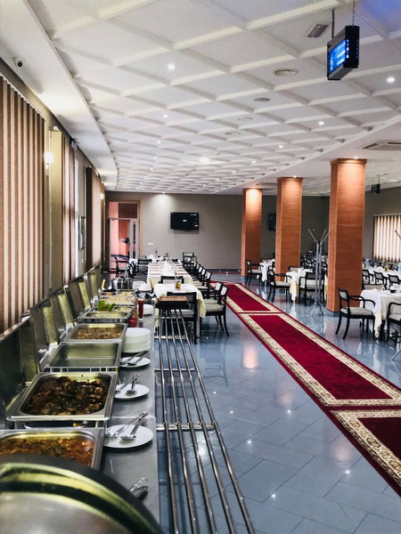 Hotel Tanger Med, Tangier, Morocco