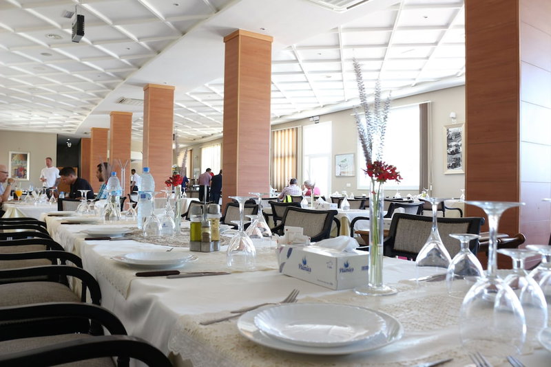 Hotel Tanger Med, Tangier, Morocco