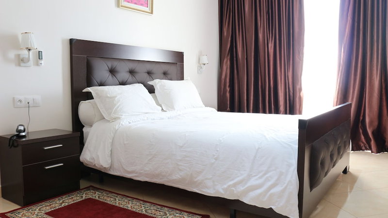 Hotel Tanger Med, Tangier, Morocco