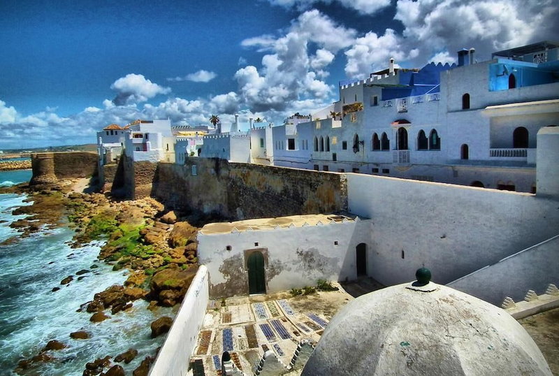 Hotel Tanger Med, Tangier, Morocco