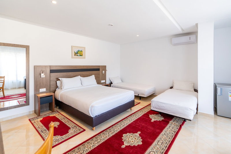 Hotel Tanger Med, Tangier, Morocco