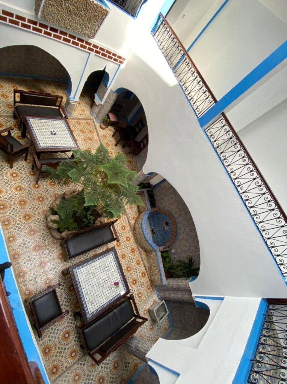 Hotel Nisrine, Morocco