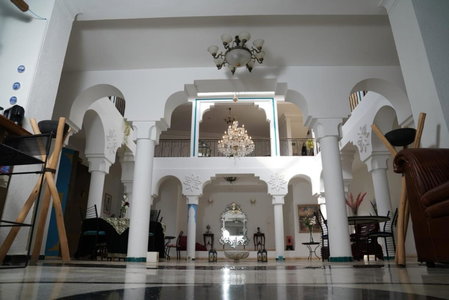 Riad Ras Lafaa, Safi, Marruecos