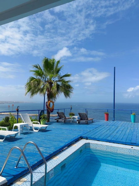 Riad Ras Lafaa, Safi, Marruecos