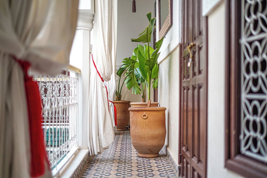 Riad Fleur De Sable, Marrakech, Morocco