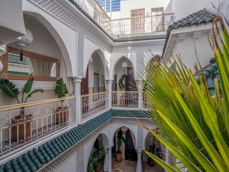 Riad Fleur De Sable, Marrakech, Morocco