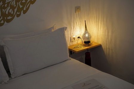 Riad Fleur De Sable, Marrakech, Morocco