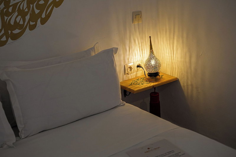 Riad Fleur De Sable, Marrakech, Morocco
