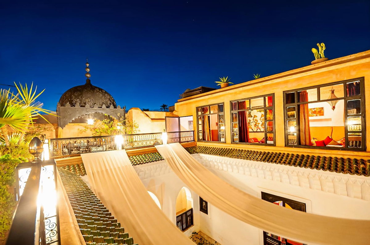 Hotel · Riad Dar Nadoä, Marrakesh