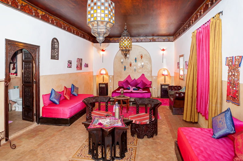 Riad Dar Nadoä, Marrakesh, Morocco