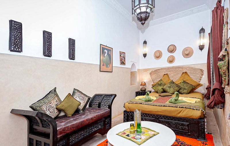 Riad Dar Nadoä, Marrakesh, Morocco