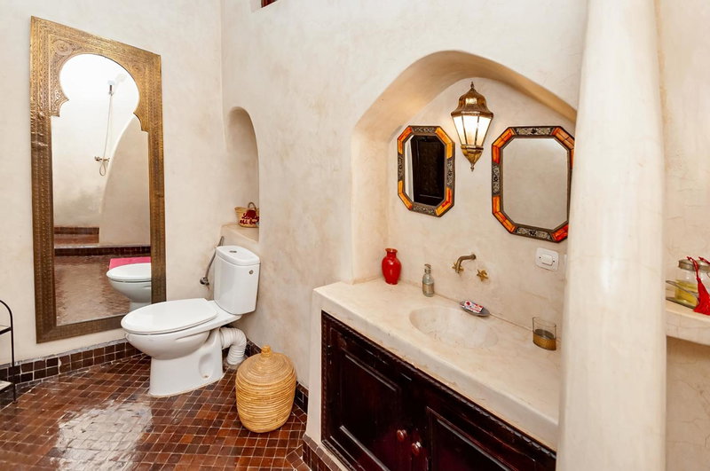 Riad Dar Nadoä, Marrakesh, Morocco