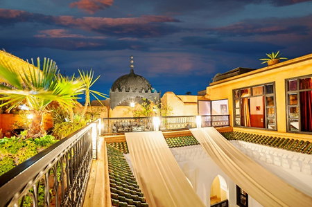 Riad Dar Nadoä, Marrakesh, Morocco