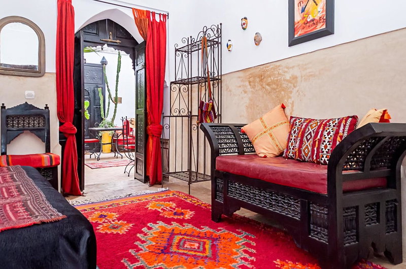 Riad Dar Nadoä, Marrakesh, Morocco