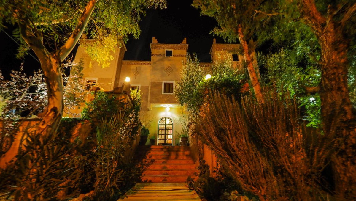 Riad Kasbah des Roches, Марокко