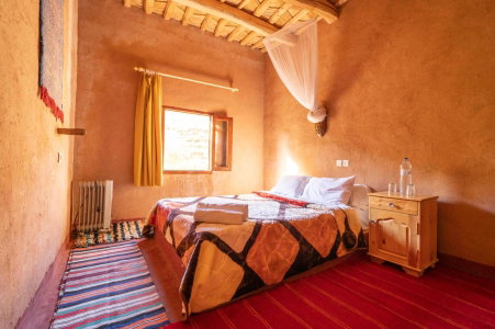 Riad Kasbah des Roches, Akhendachou nʼAït Ouffi, Morocco