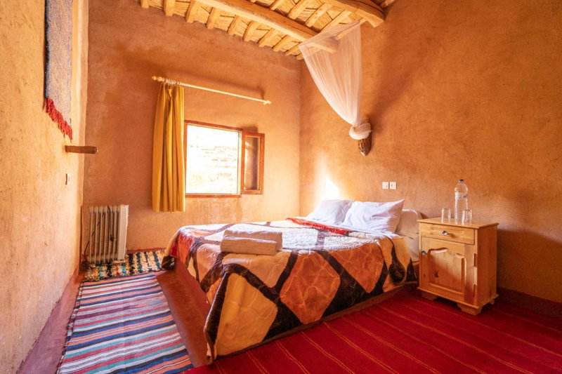 Riad Kasbah des Roches, Akhendachou nʼAït Ouffi, Morocco