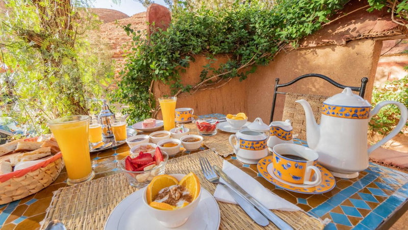 Riad Kasbah des Roches, Akhendachou nʼAït Ouffi, Morocco
