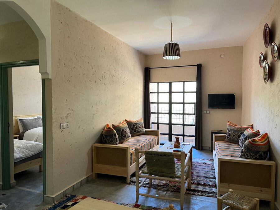 Tazart Lodge, Marrakech, Morocco
