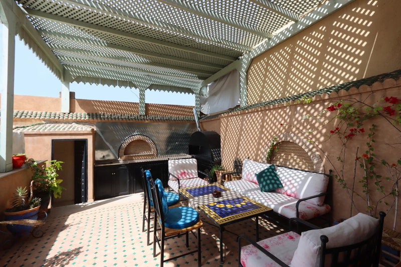 Riad Dwiriyat My Teib, Marrakesh, Morocco