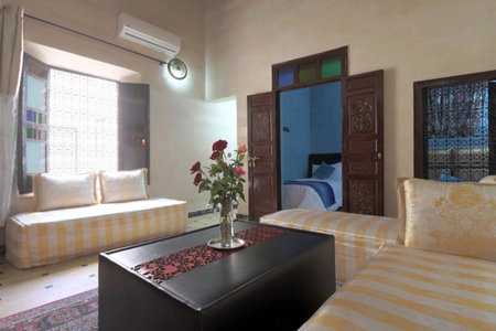 Riad Dwiriyat My Teib, Marrakesh, Morocco