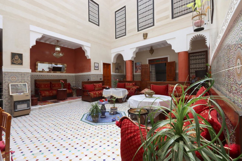 Riad Dwiriyat My Teib, Marrakesh, Morocco