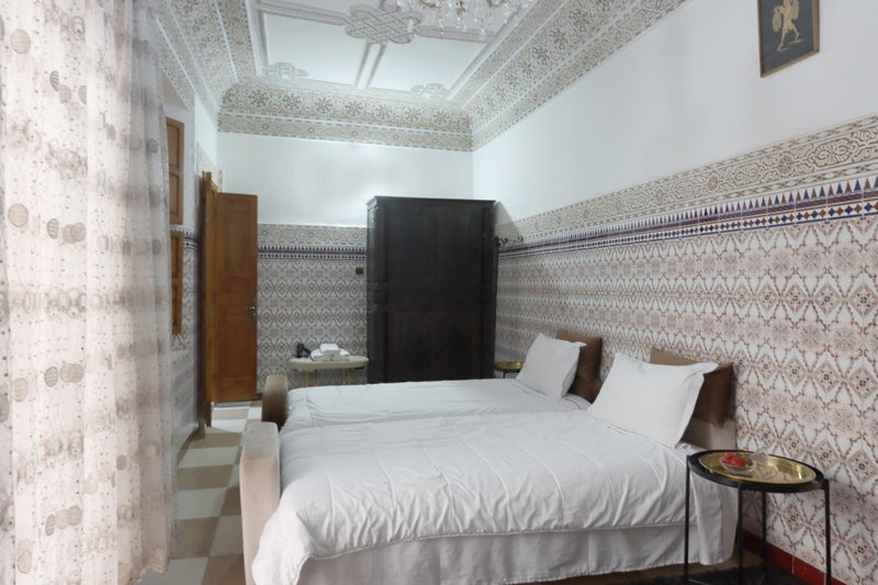 Riad Dwiriyat My Teib, Marrakesh, Morocco