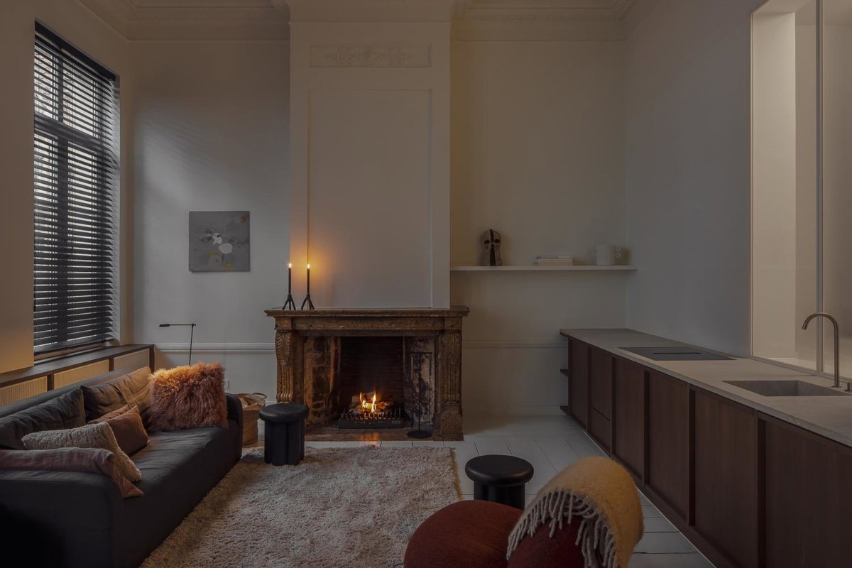 LuxuryApartmentSoulforCity, Belgium