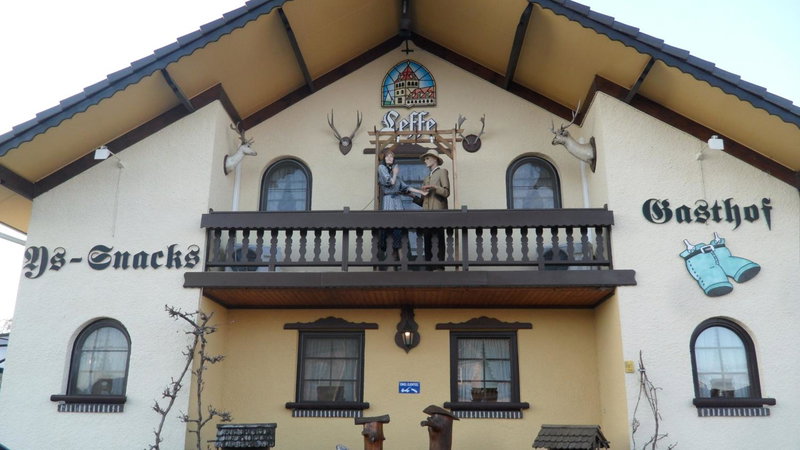gasthof lederhose, Diepenbeek, Belgien