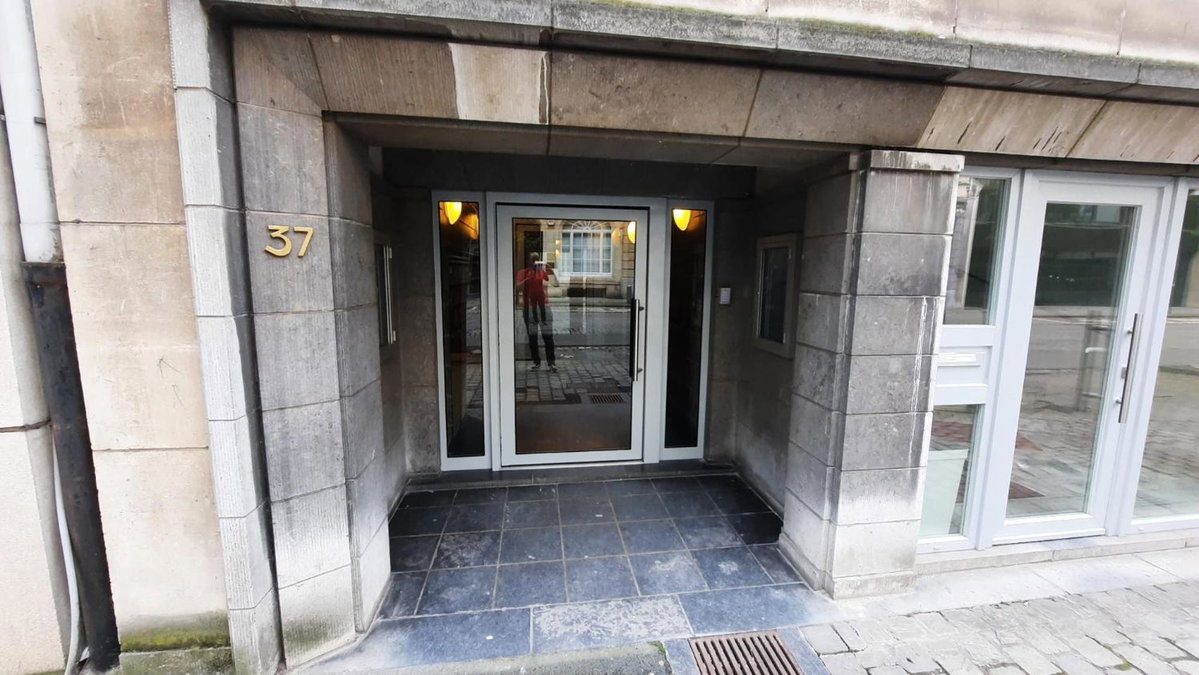 Luxury Studio In the EU Area, Belgium