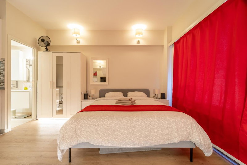 Luxury Studio In the EU Area, Ixelles, Belgium