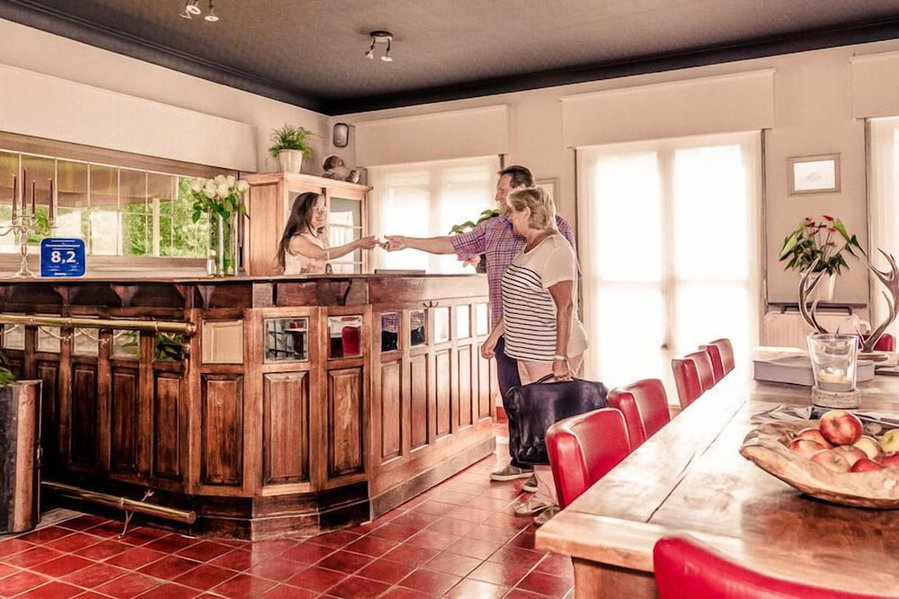 Hotel Klokkenhof, Brasschaat, Belgium