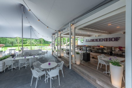 Hotel Klokkenhof, Brasschaat, Belgium