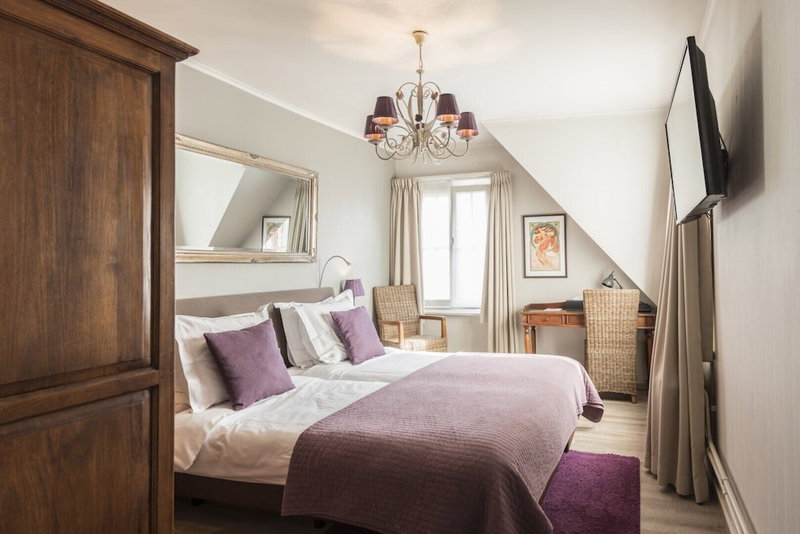 Hotel Klokkenhof, Brasschaat, Belgium