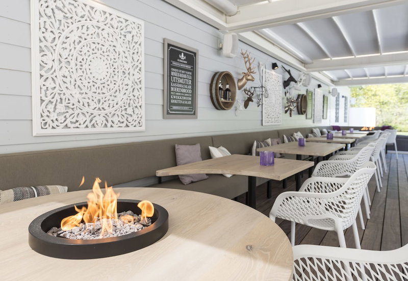 Hotel Klokkenhof, Brasschaat, Belgium