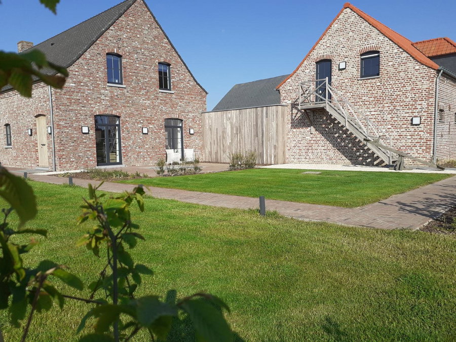 A Coque'Line, Frasnes-lez-Anvaing, Belgien