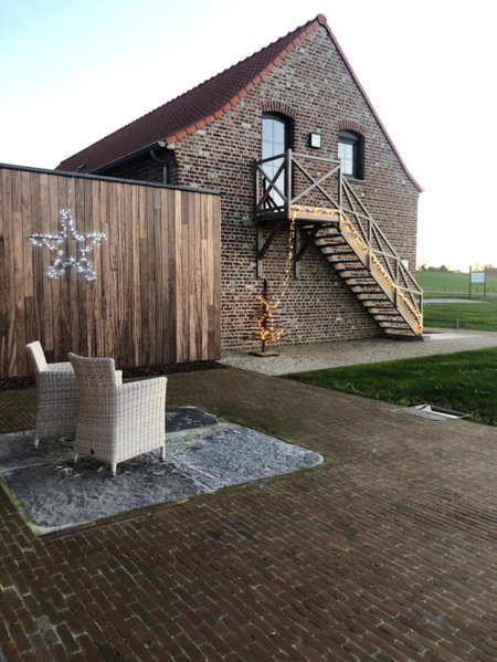 A Coque'Line, Frasnes-lez-Anvaing, Belgien